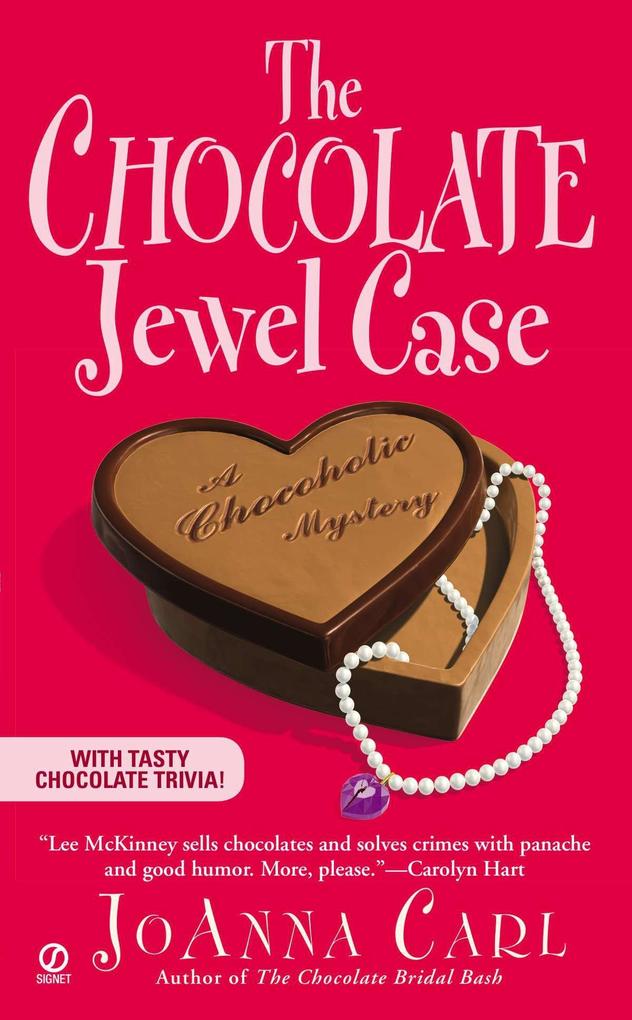 Produktbild: The Chocolate Jewel Case | JoAnna Carl