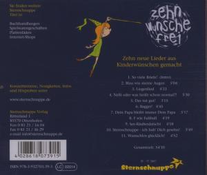 Weitere Ansicht: Zehn Wünsche frei | Sternschnuppe