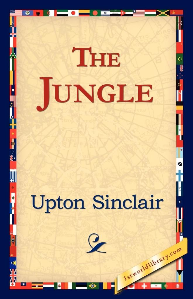 Produktbild: The Jungle | Upton Sinclair