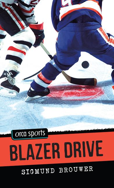 Produktbild: Blazer Drive | Sigmund Brouwer