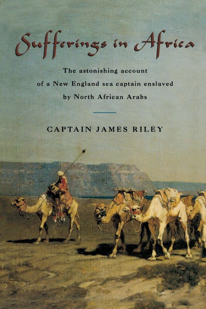 Produktbild: Sufferings in Africa | James Riley