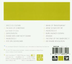 Weitere Ansicht: Silver Disc | Merricks