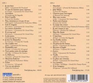 Weitere Ansicht: The Legend Of Chanson | Juliette Greco