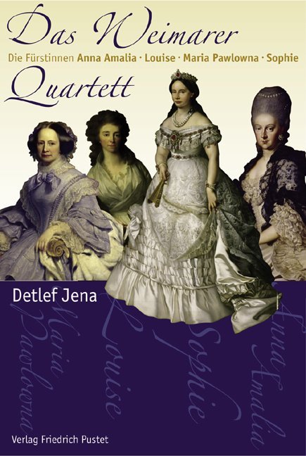 Produktbild: Das Weimarer Quartett | Detlef Jena
