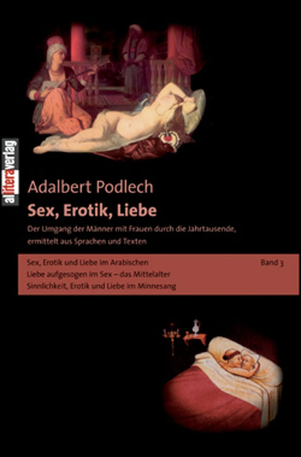 Produktbild: Sex, Erotik, Liebe | Adalbert Podlech