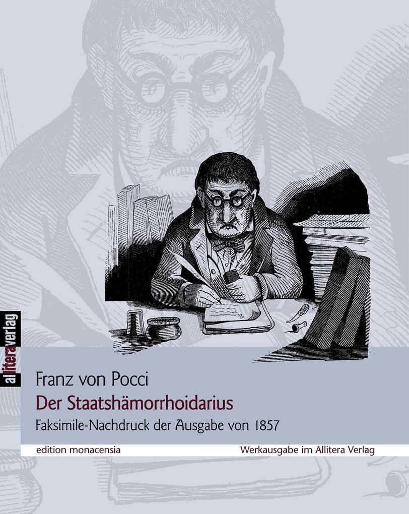 Produktbild: Der Staatshämorrhoidarius | Franz von Pocci