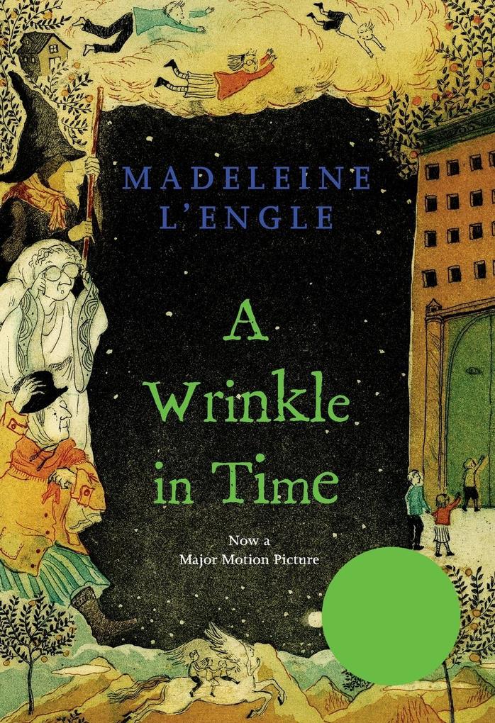 Produktbild: A Wrinkle in Time | Madeleine L'Engle