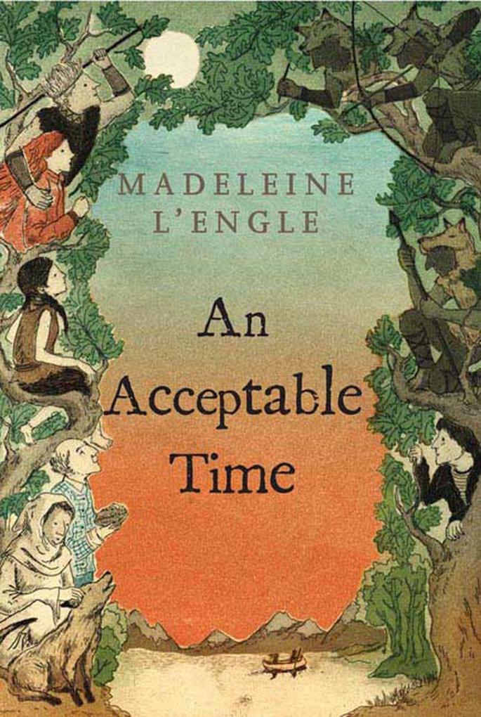 Produktbild: An Acceptable Time | Madeleine L'Engle