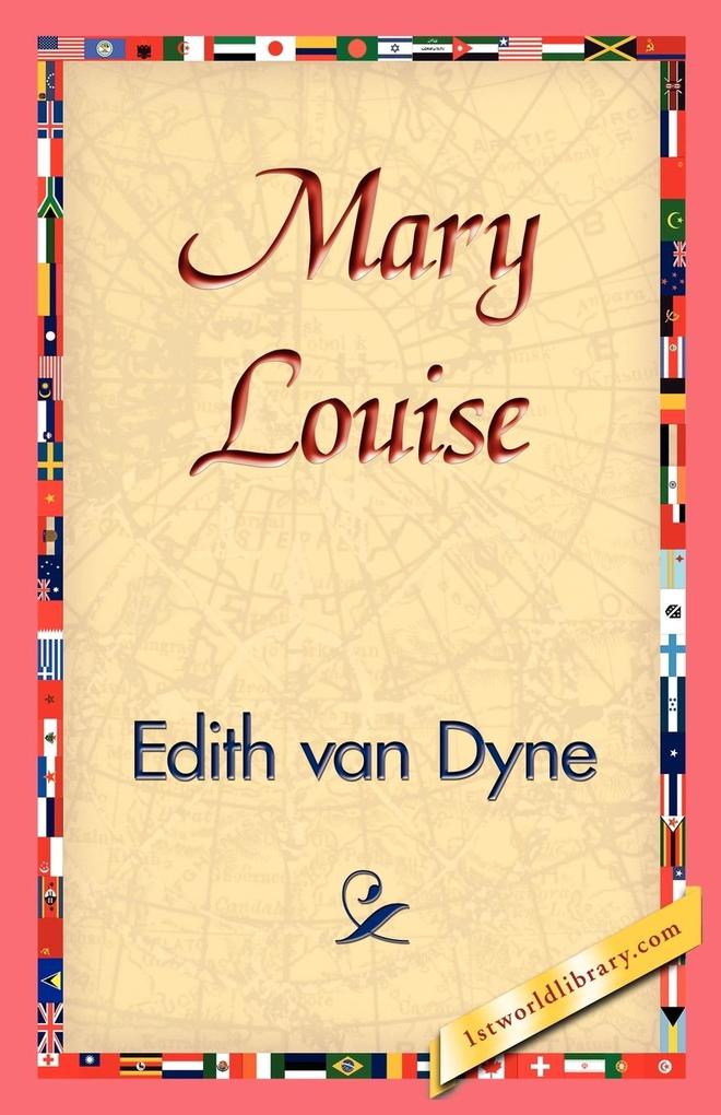 Produktbild: Mary Louise | Edith van Dyne