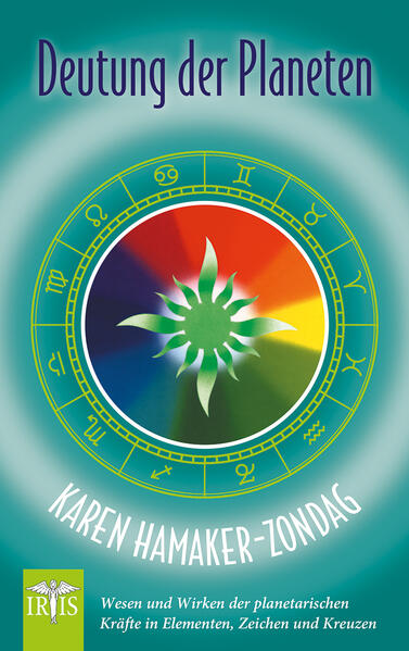 Produktbild: Deutung der Planeten | Karen Hamaker-Zondag
