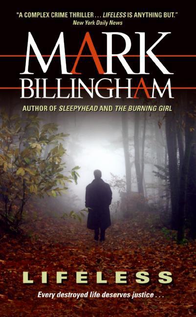Produktbild: Lifeless | Mark Billingham