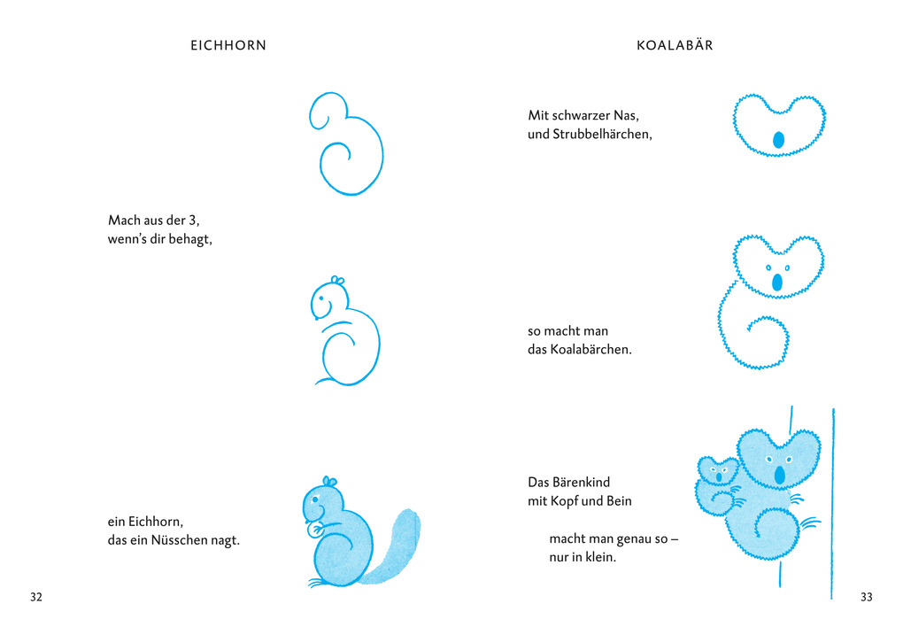 Weitere Ansicht: Wir zeichnen Tiere | James Krüss, Ann H. Davidow