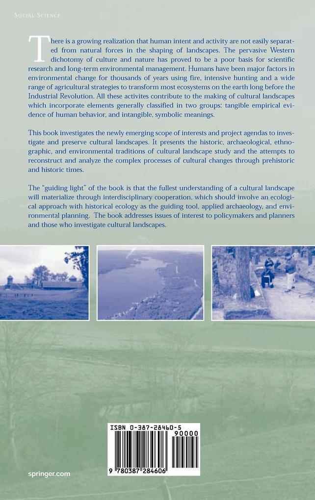 Weitere Ansicht: Landscapes under Pressure