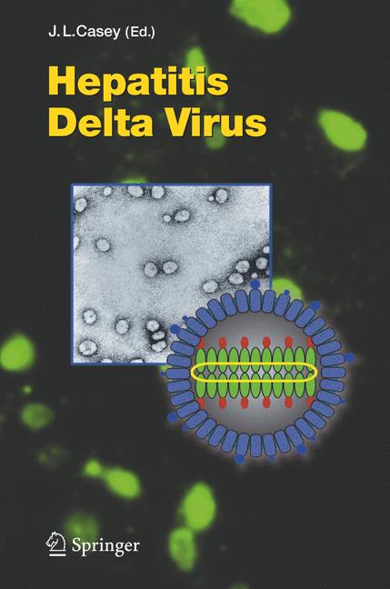 Weitere Ansicht: Hepatitis Delta Virus