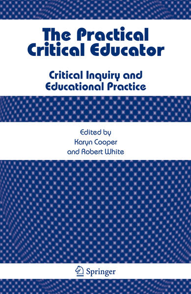 Produktbild: The Practical Critical Educator
