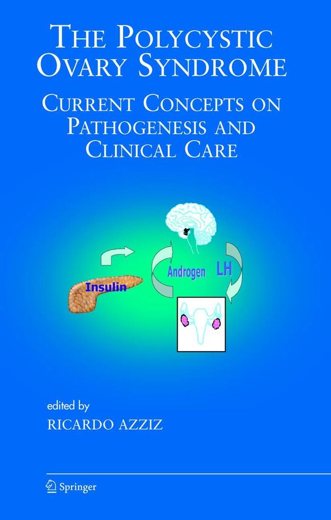 Produktbild: The Polycystic Ovary Syndrome