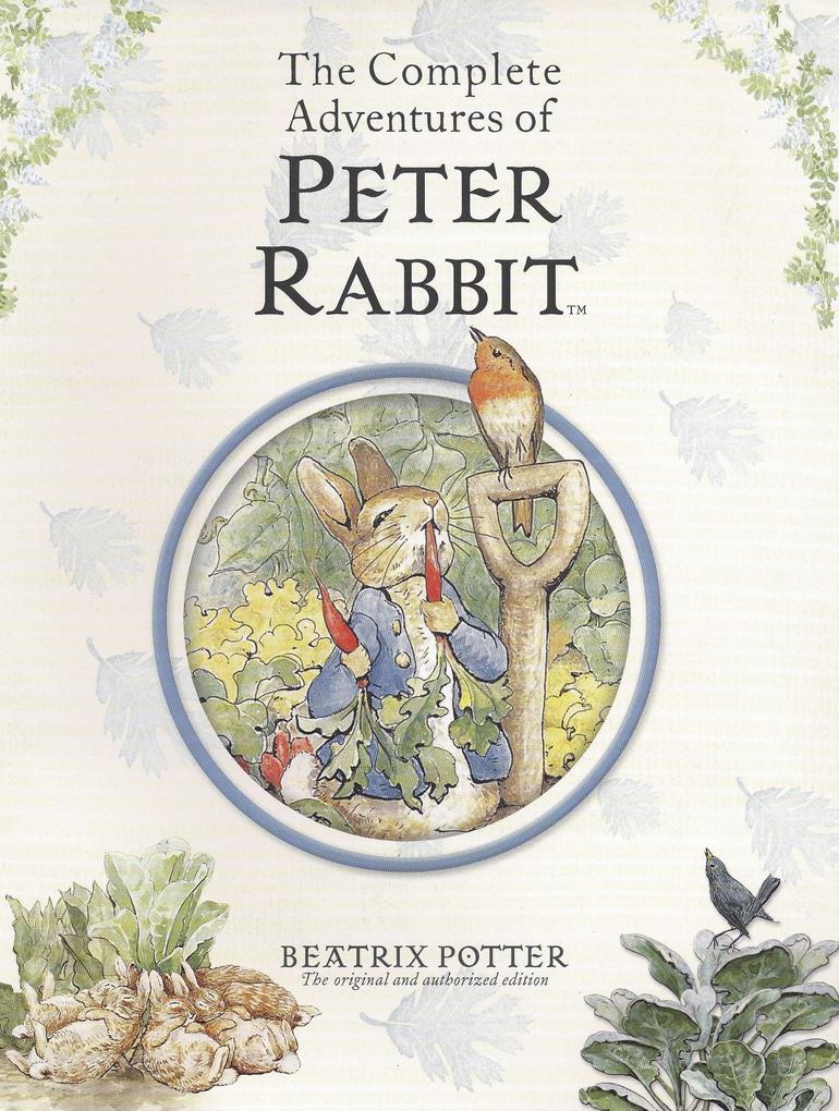 Produktbild: The Complete Adventures of Peter Rabbit R/I | Beatrix Potter