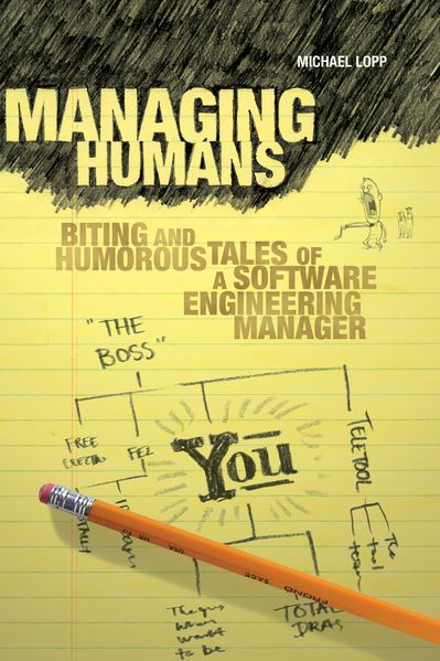 Produktbild: Managing Humans | Michael Lopp