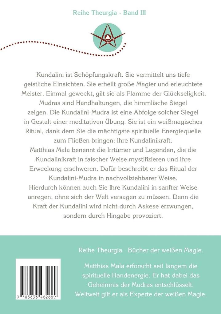 Weitere Ansicht: Kundalini-Mudra | Matthias Mala