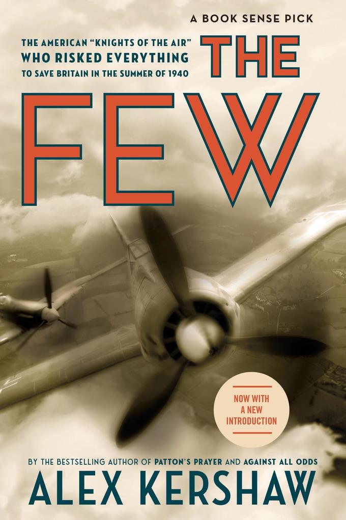 Produktbild: The Few | Alex Kershaw