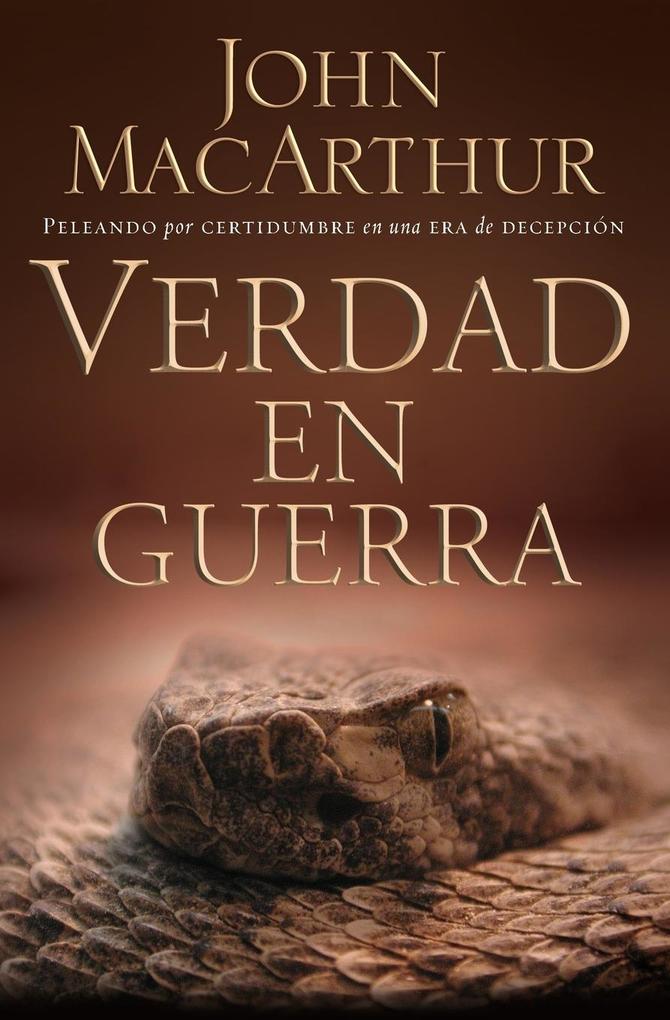 Produktbild: Verdad en guerra | John F MacArthur