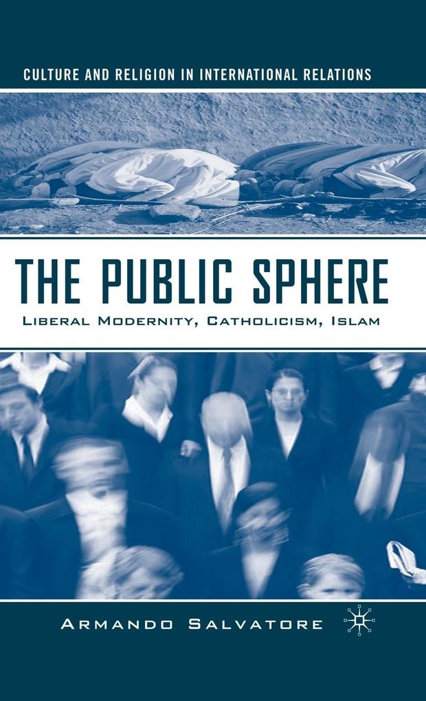 Produktbild: The Public Sphere | A. Salvatore