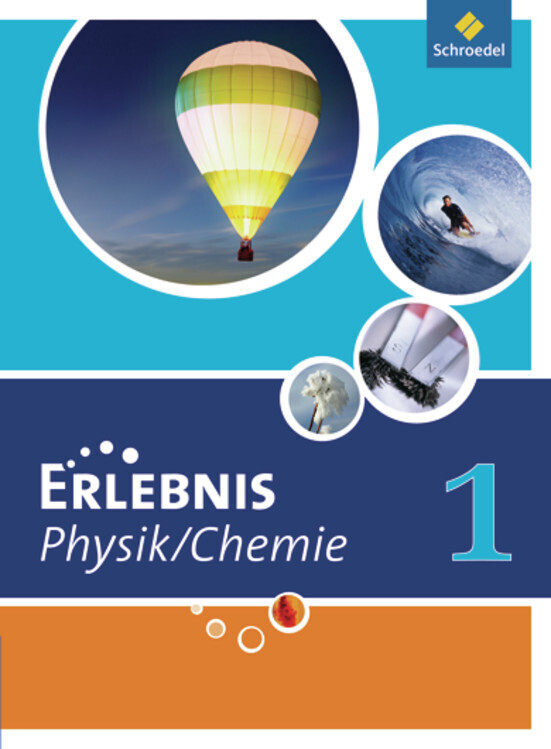 Produktbild: Erlebnis Physik / Chemie - Ausgabe 2011 für Hauptschulen in Nordrhein-Westfalen