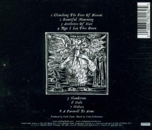 Weitere Ansicht: The Blackening | Machine Head