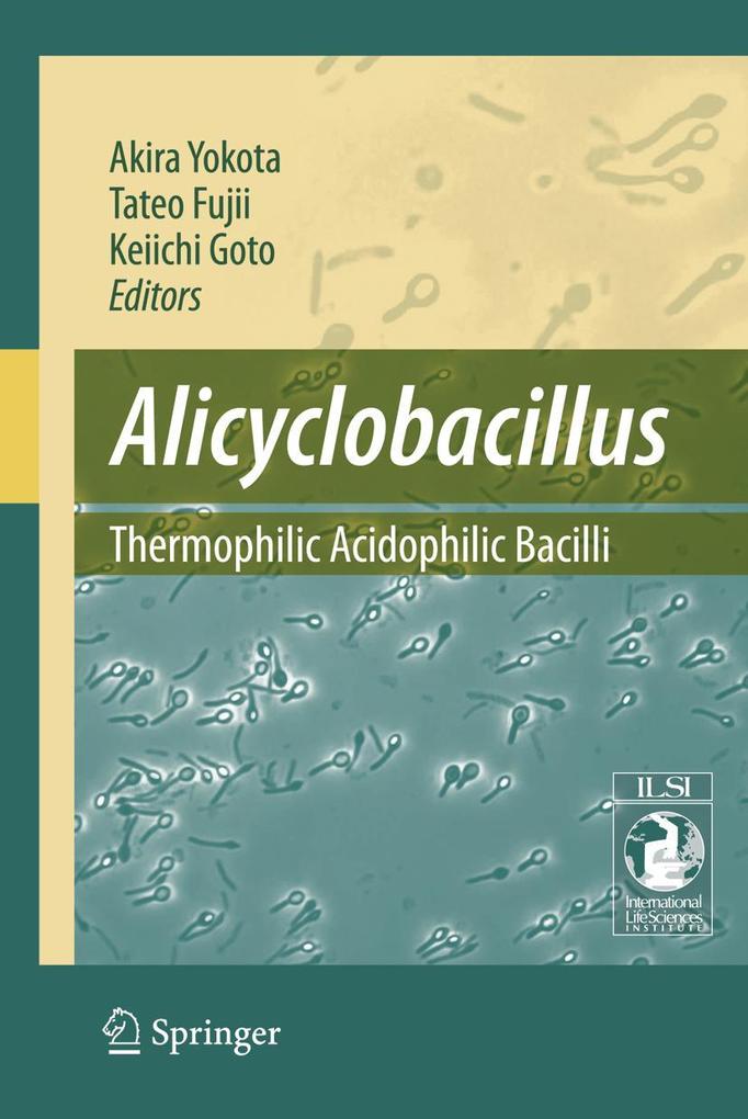 Produktbild: Alicyclobacillus