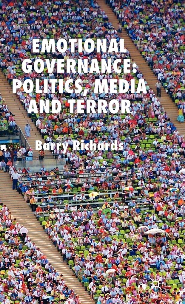 Produktbild: Emotional Governance | B. Richards