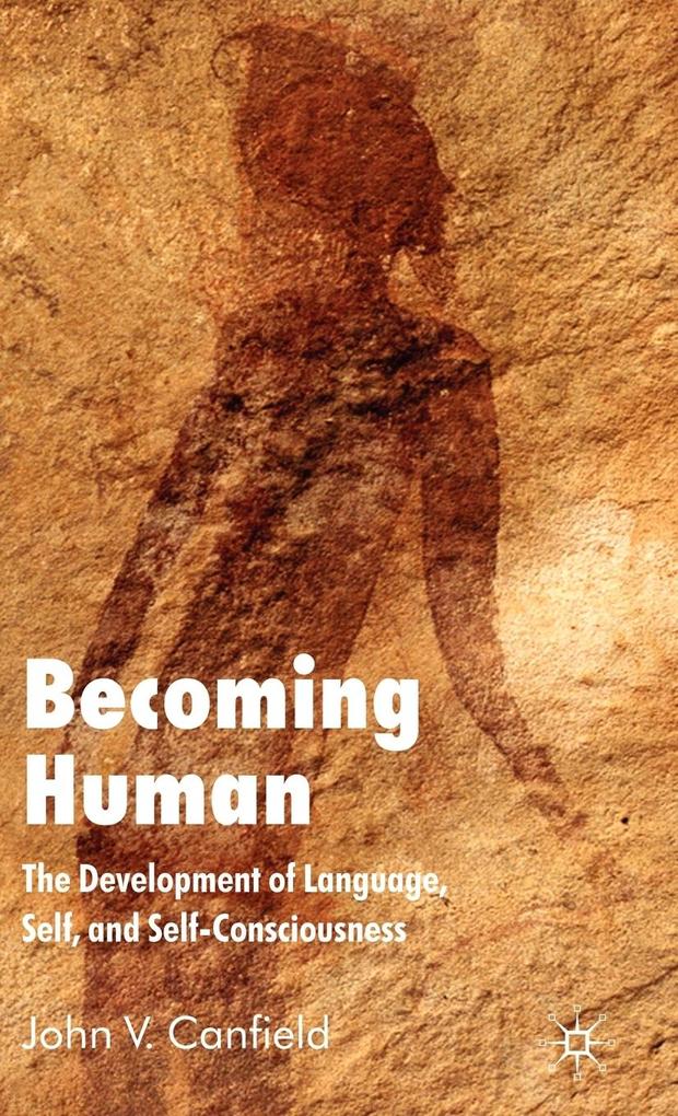 Produktbild: Becoming Human | J. Canfield