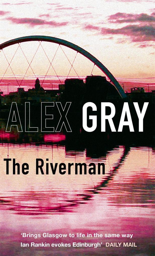 Produktbild: The Riverman | Alex Gray