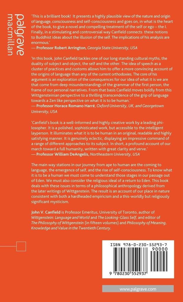 Weitere Ansicht: Becoming Human | J. Canfield