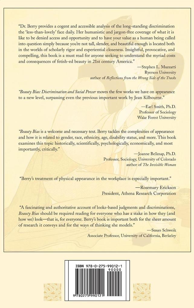 Weitere Ansicht: Beauty Bias | Bonnie Berry