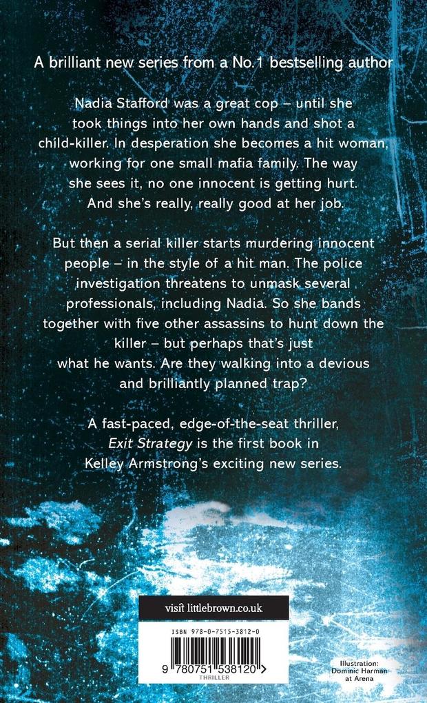 Weitere Ansicht: Exit Strategy | Kelley Armstrong