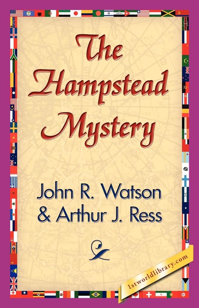 Produktbild: The Hampstead Mystery | John R. Watson