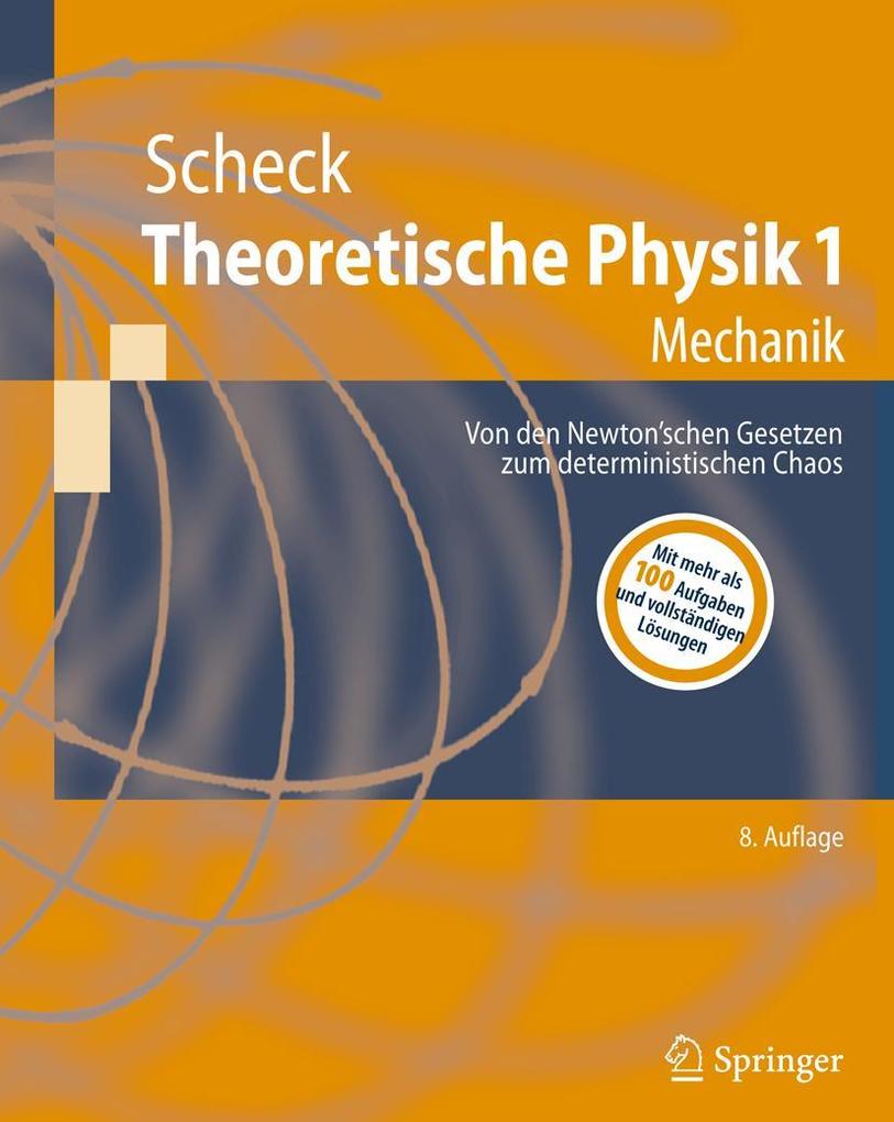 Produktbild: Theoretische Physik 1 | Florian Scheck