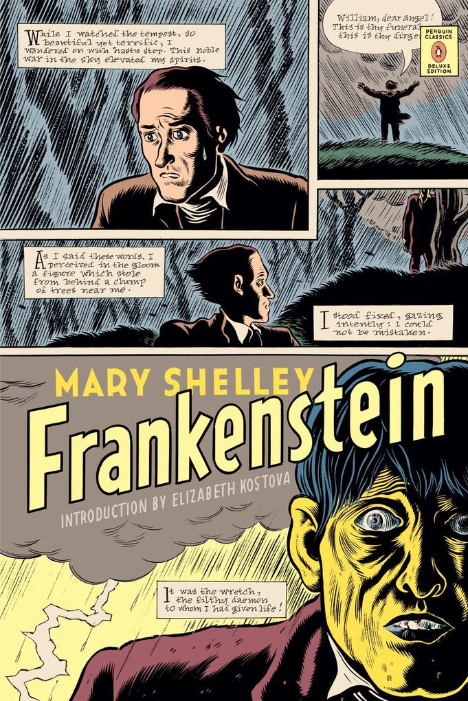 Produktbild: Frankenstein | Mary Shelley
