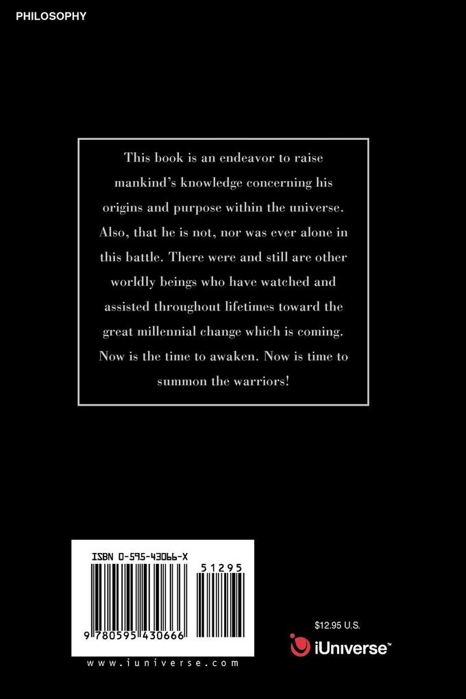 Weitere Ansicht: the millenium writings | Juanita E. Woods