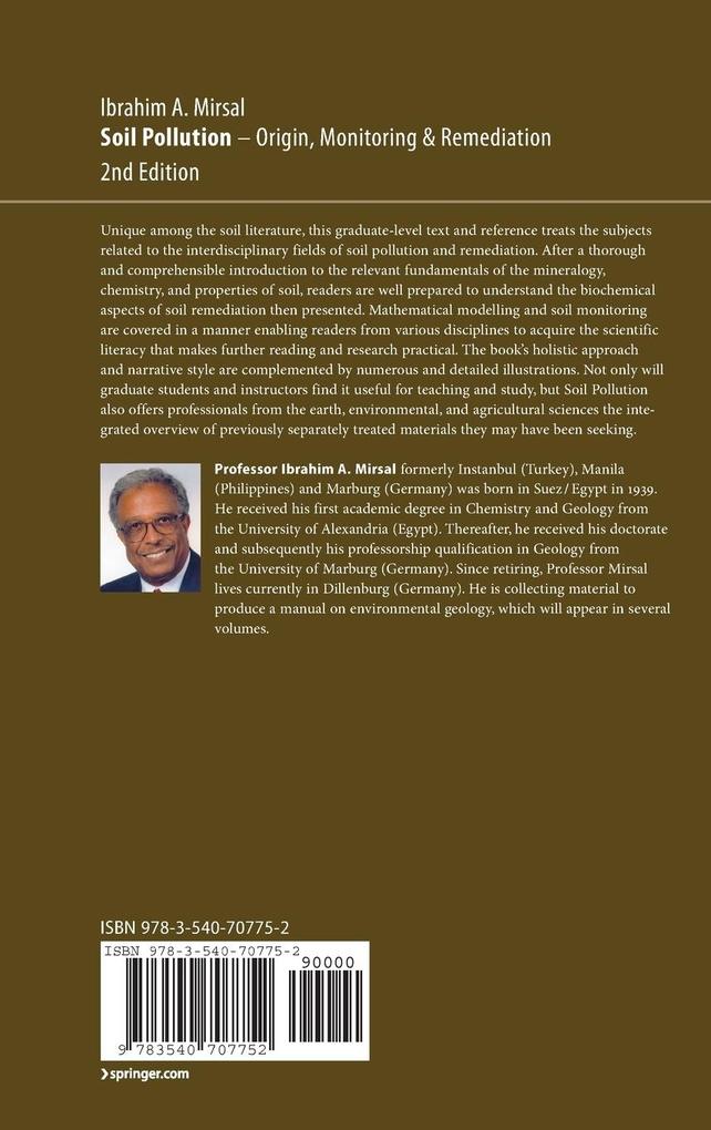 Weitere Ansicht: Soil Pollution | Ibrahim Mirsal