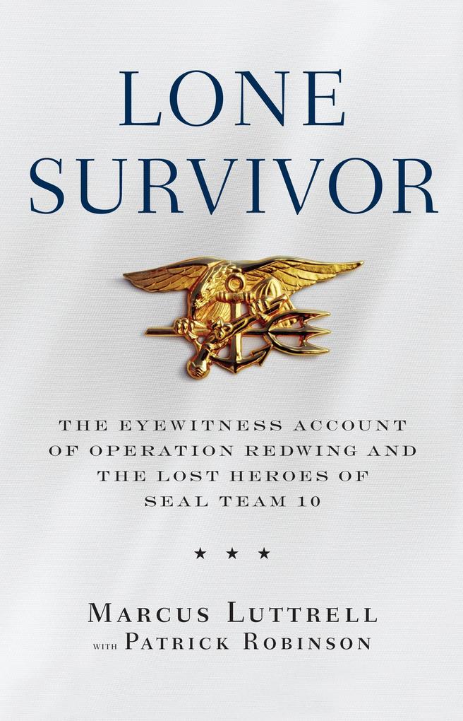 Produktbild: Lone Survivor | Marcus Luttrell