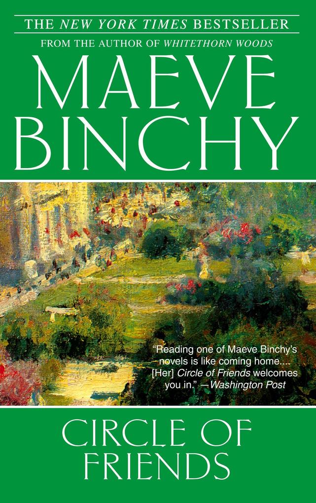 Produktbild: Circle of Friends | Maeve Binchy