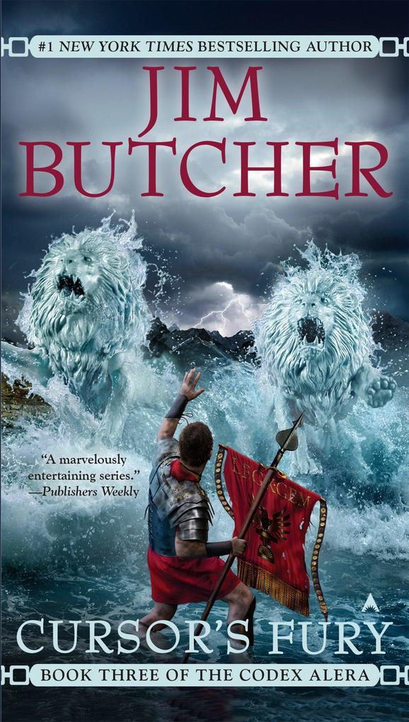 Produktbild: Cursor's Fury | Jim Butcher