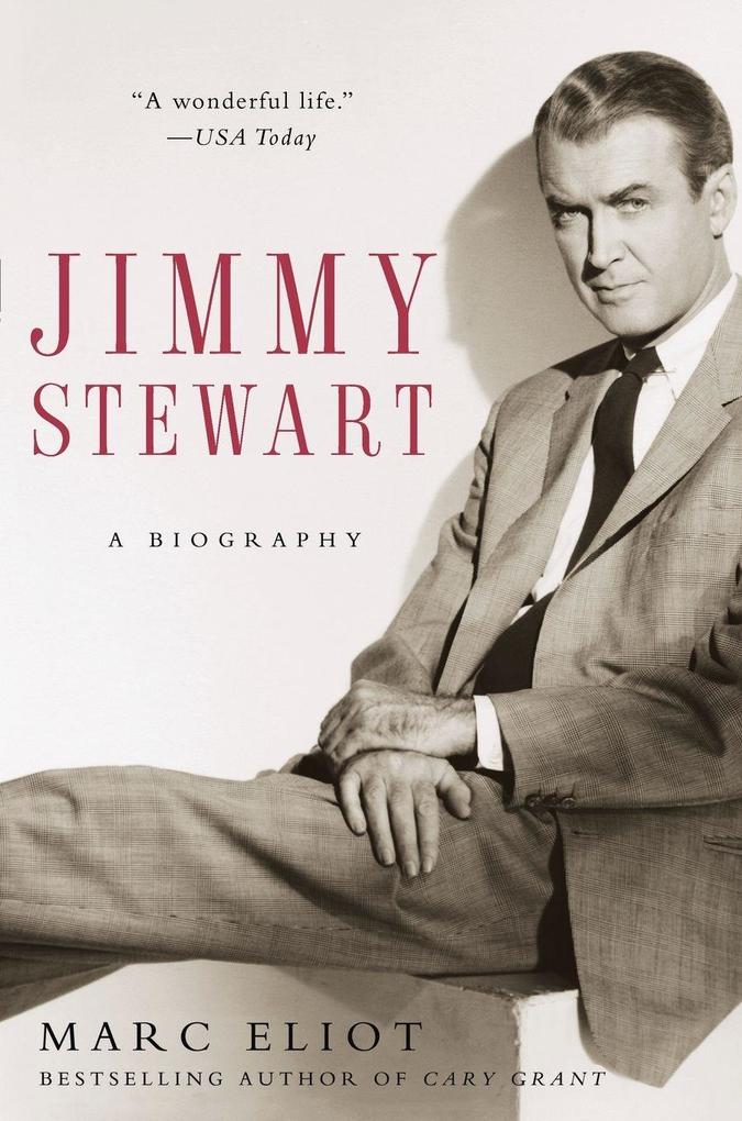 Produktbild: Jimmy Stewart | Marc Eliot