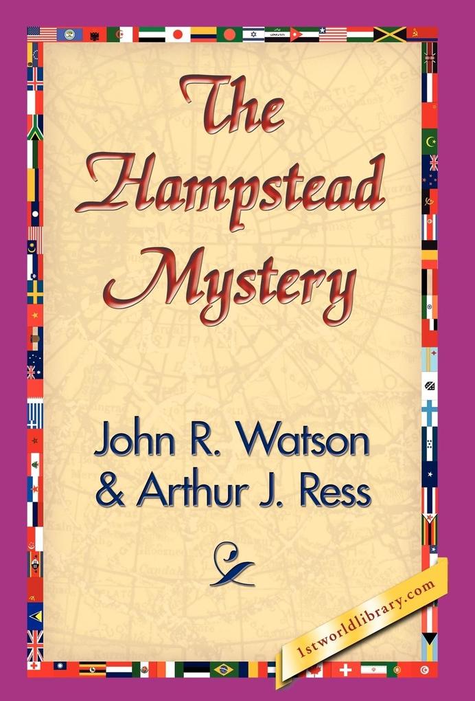 Produktbild: The Hampstead Mystery | John R. Watson