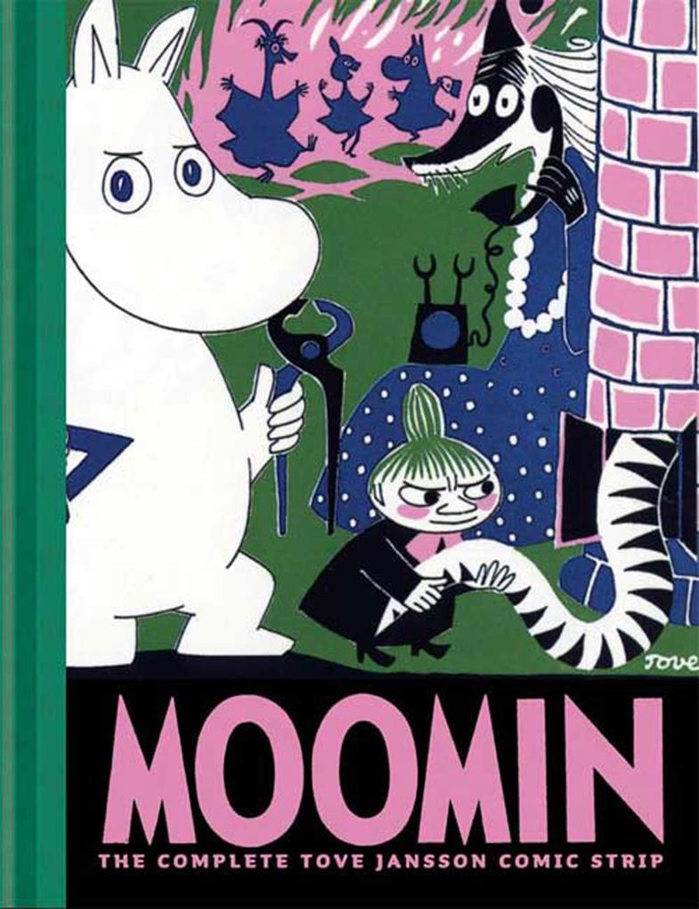 Produktbild: Moomin Book Two | Tove Jansson