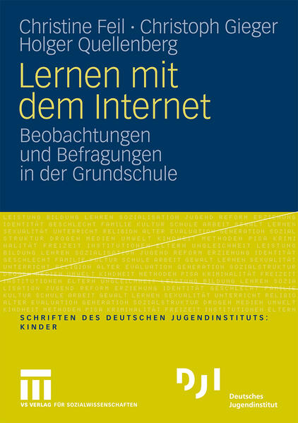 Produktbild: Lernen mit dem Internet | Christine Feil, Christoph Gieger, Holger Quellenberg
