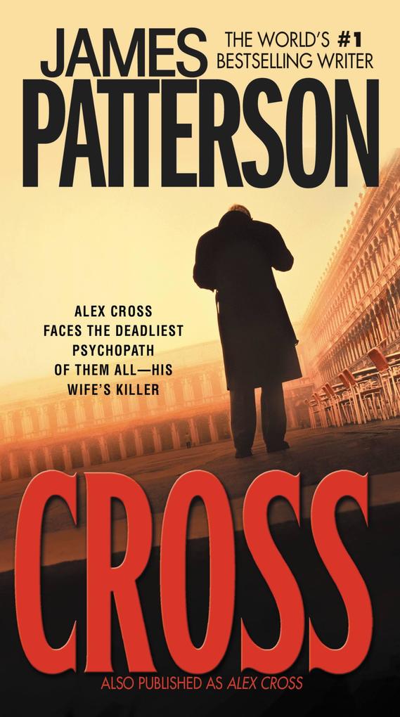 Produktbild: Cross | James Patterson