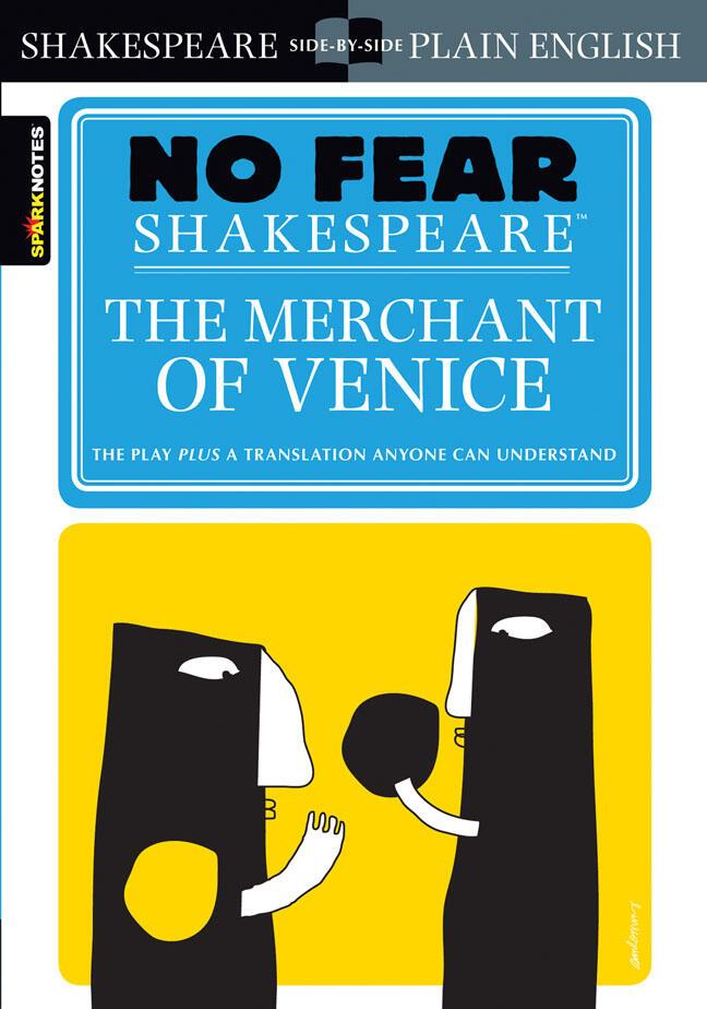 Produktbild: No Fear Shakespeare: Merchant of Venice | William Shakespeare