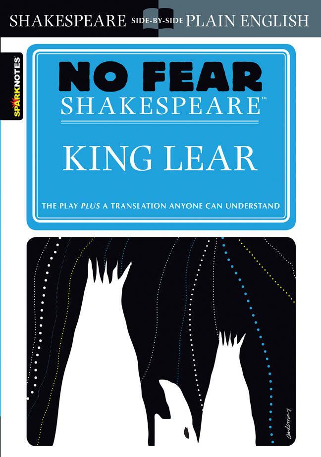 Produktbild: No Fear Shakespeare: King Lear | William Shakespeare